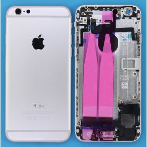 Apple İphone 6 Dolu Kasa Beyaz
